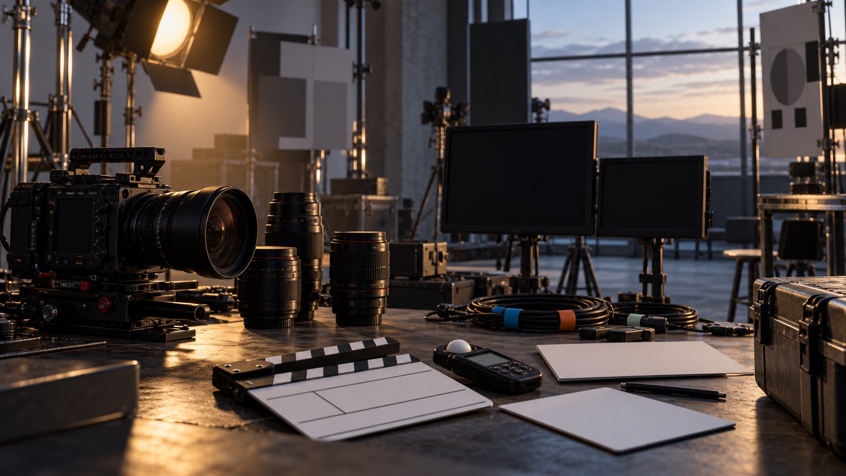 A creator video-tool evaluation matrix covering workflow fit, editing control, consistency, rights, export, and cost-model assumptions.